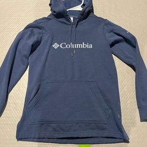 columbia hoodie